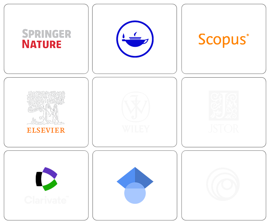 40+ Journals & Publication